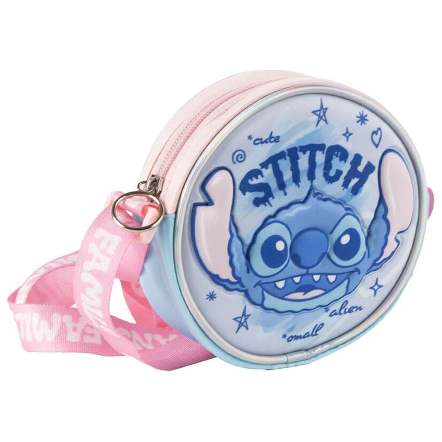 Disney Stitch 3D taška produktová fotografia