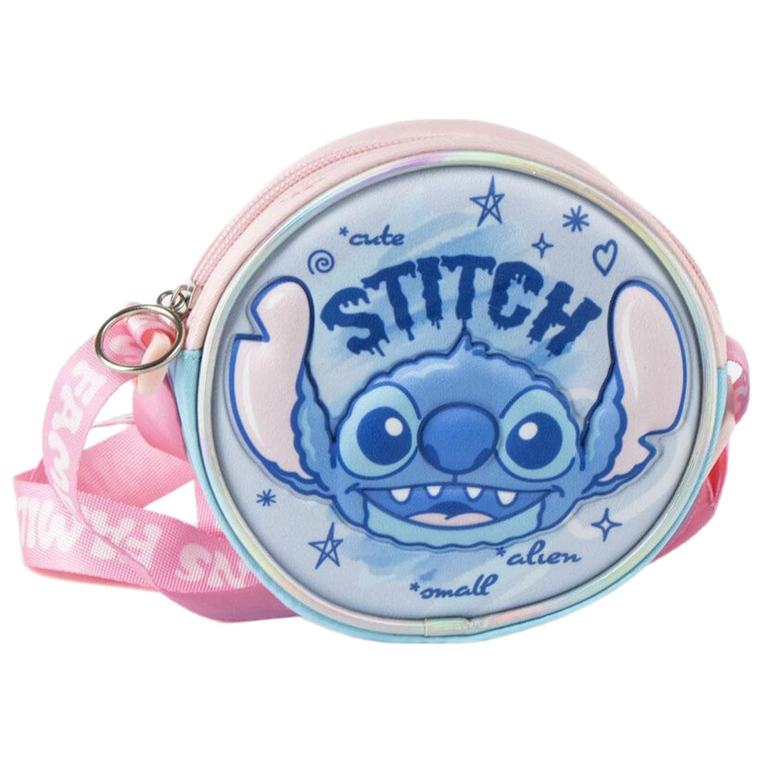 Disney Stitch 3D taška produktová fotografia
