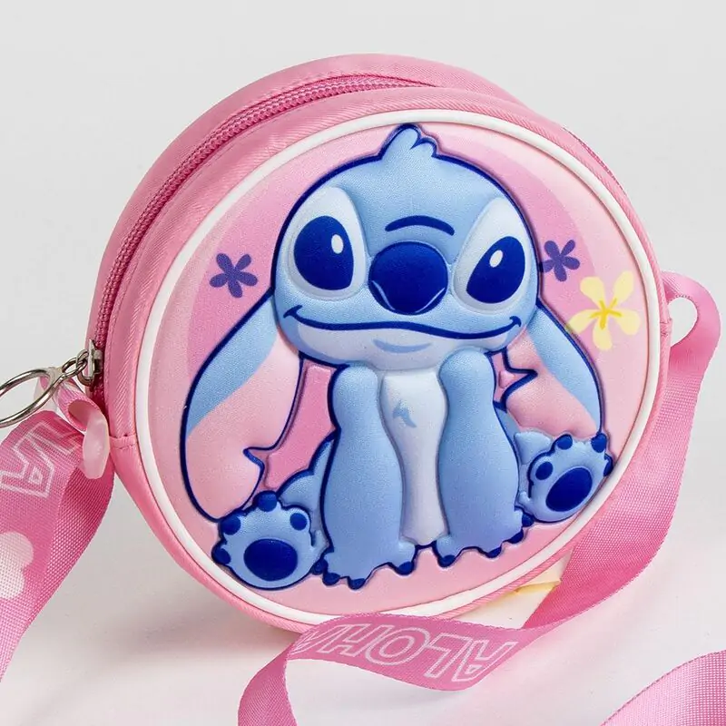 Disney Stitch 3D taška produktová fotografia