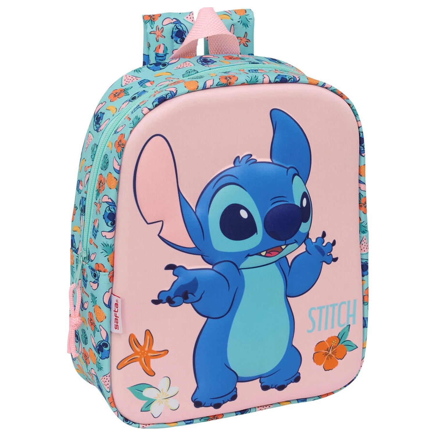 Disney Stitch 3D batoh 27cm produktová fotografia