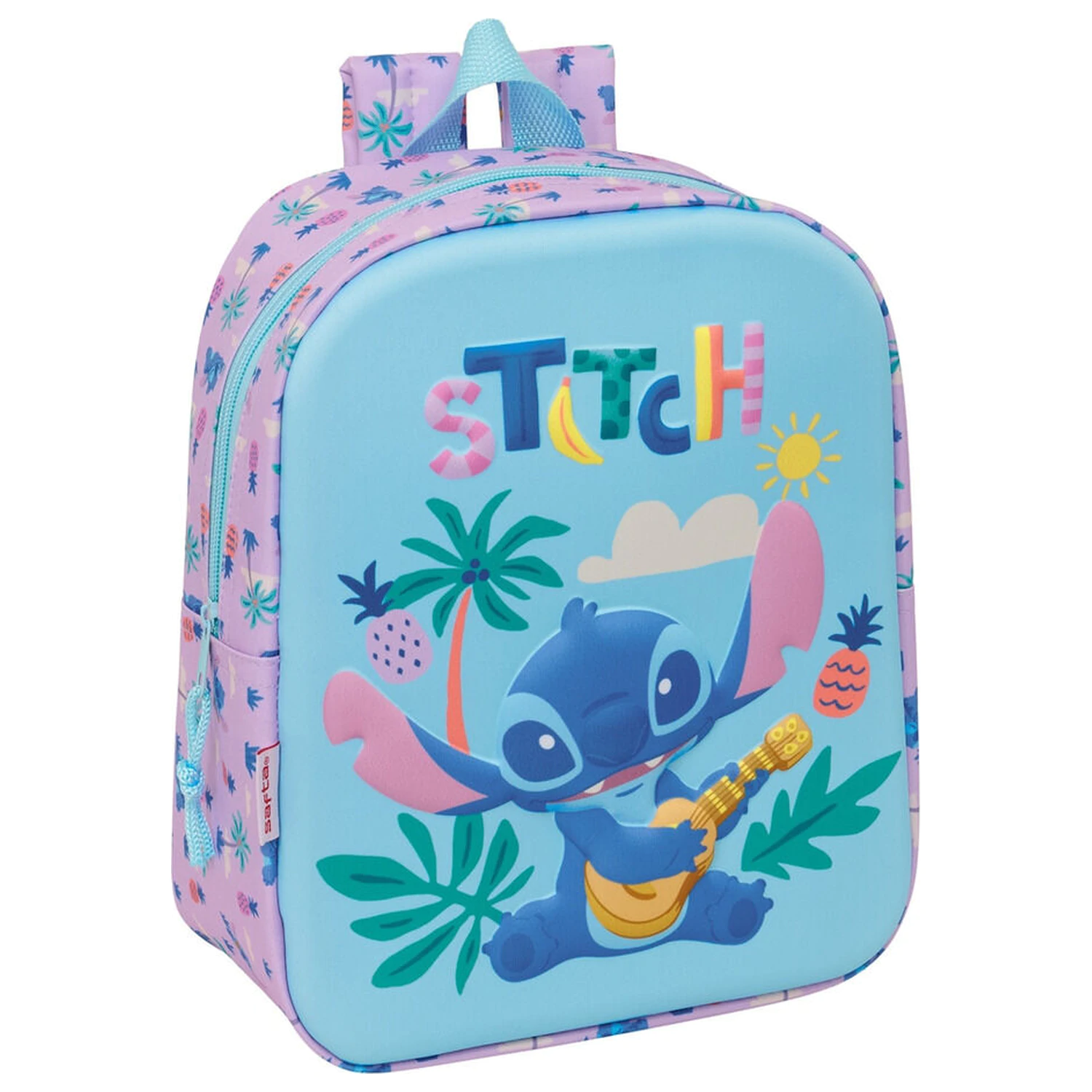 Disney Stitch 3D ruksak 27cm produktová fotografia