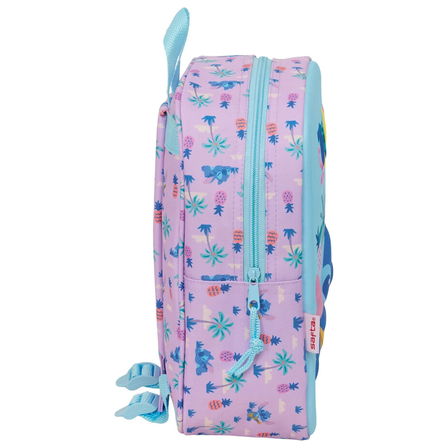 Disney Stitch 3D ruksak 27cm produktová fotografia