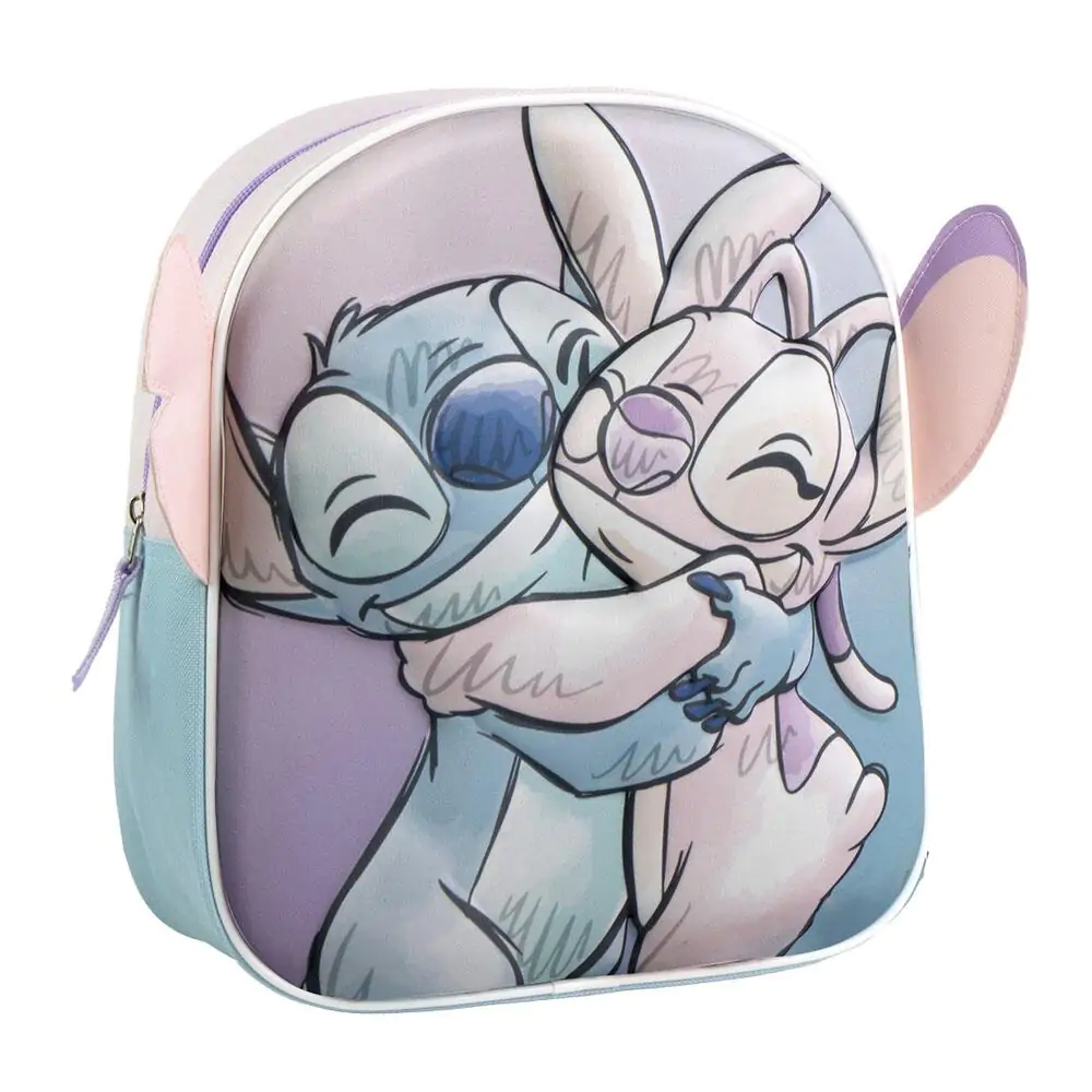 Disney Stitch 3D ruksak 28 cm produktová fotografia