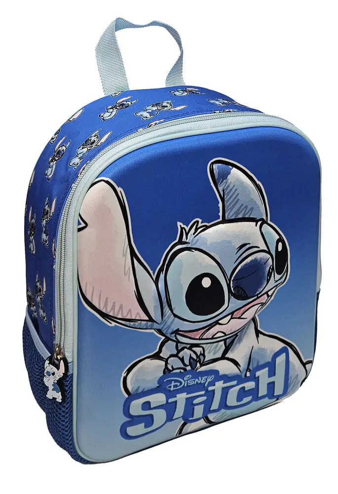 Disney Stitch 3D ruksak 29cm produktová fotografia