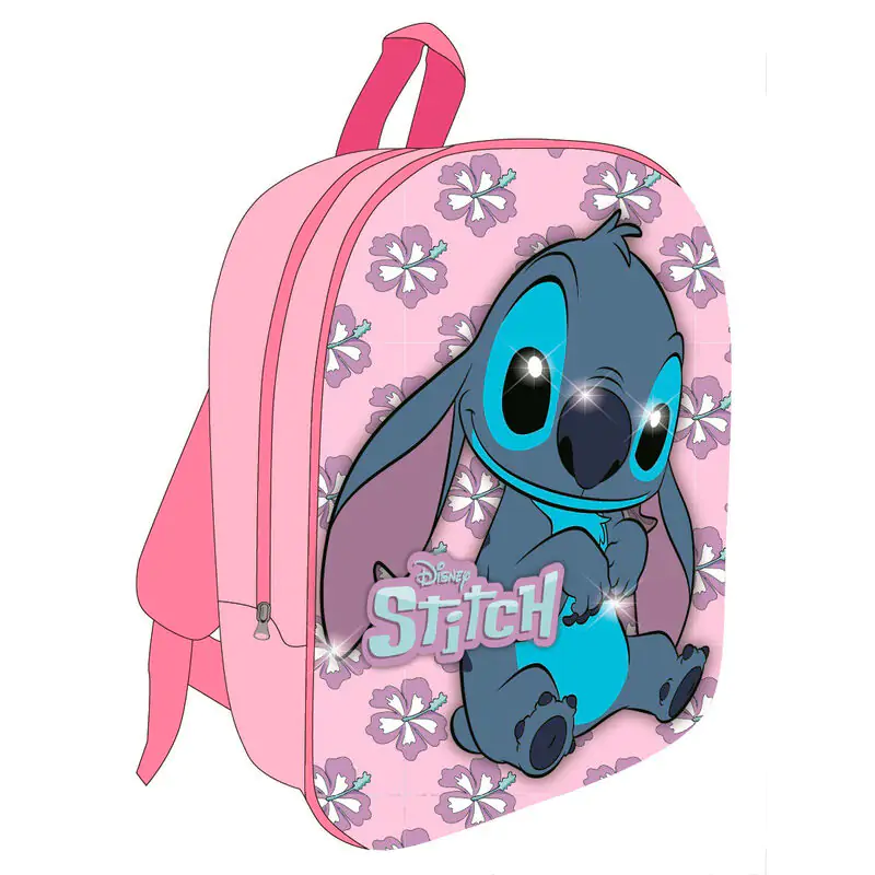 Disney Stitch 3D batoh 30cm termékfotó