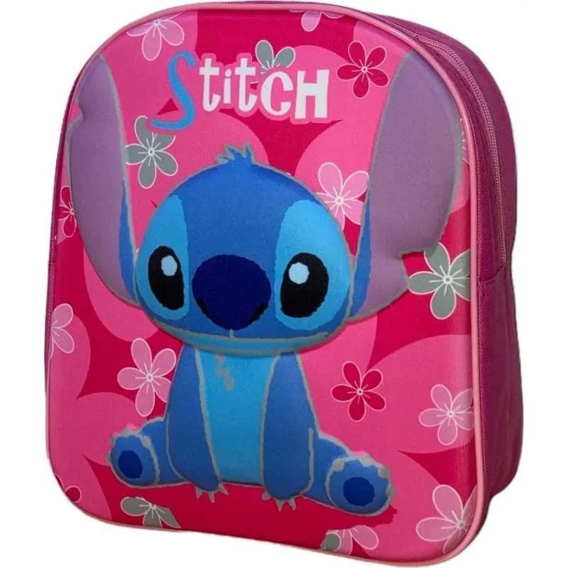Disney Stitch 3D ruksak 30 cm produktová fotografia