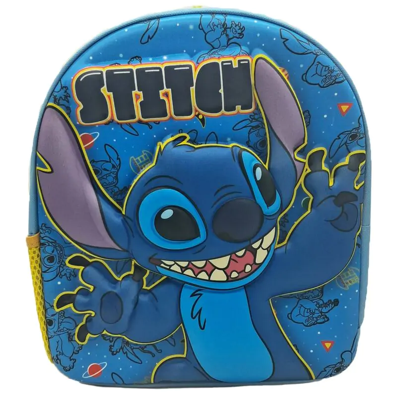 Disney Stitch 3D ruksak 30 cm produktová fotografia