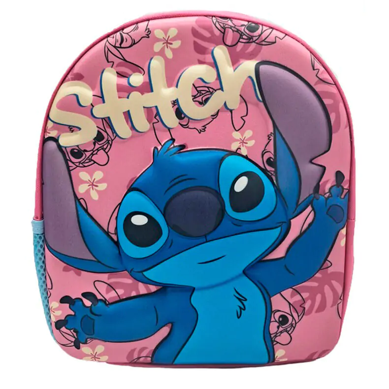 Disney Stitch 3D ruksak 30cm produktová fotografia