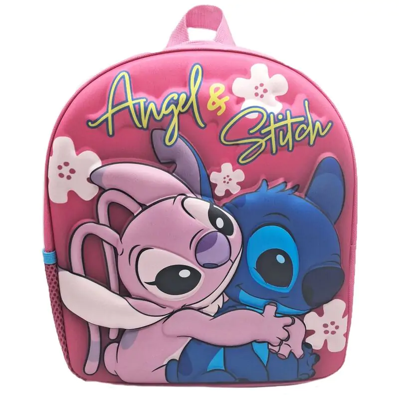 Disney Stitch 3D ruksak 30cm produktová fotografia
