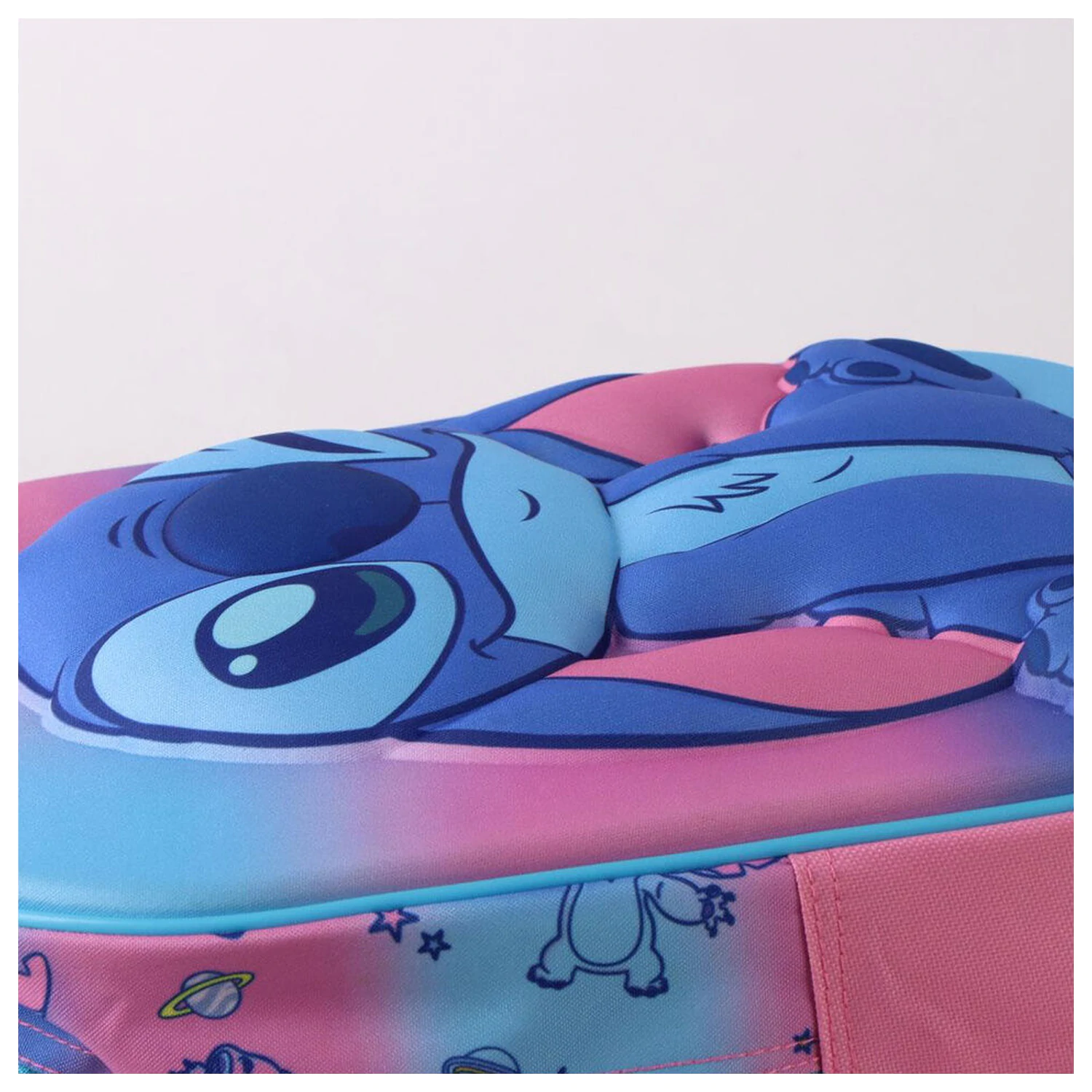 Disney Stitch 3D ruksak 30cm produktová fotografia