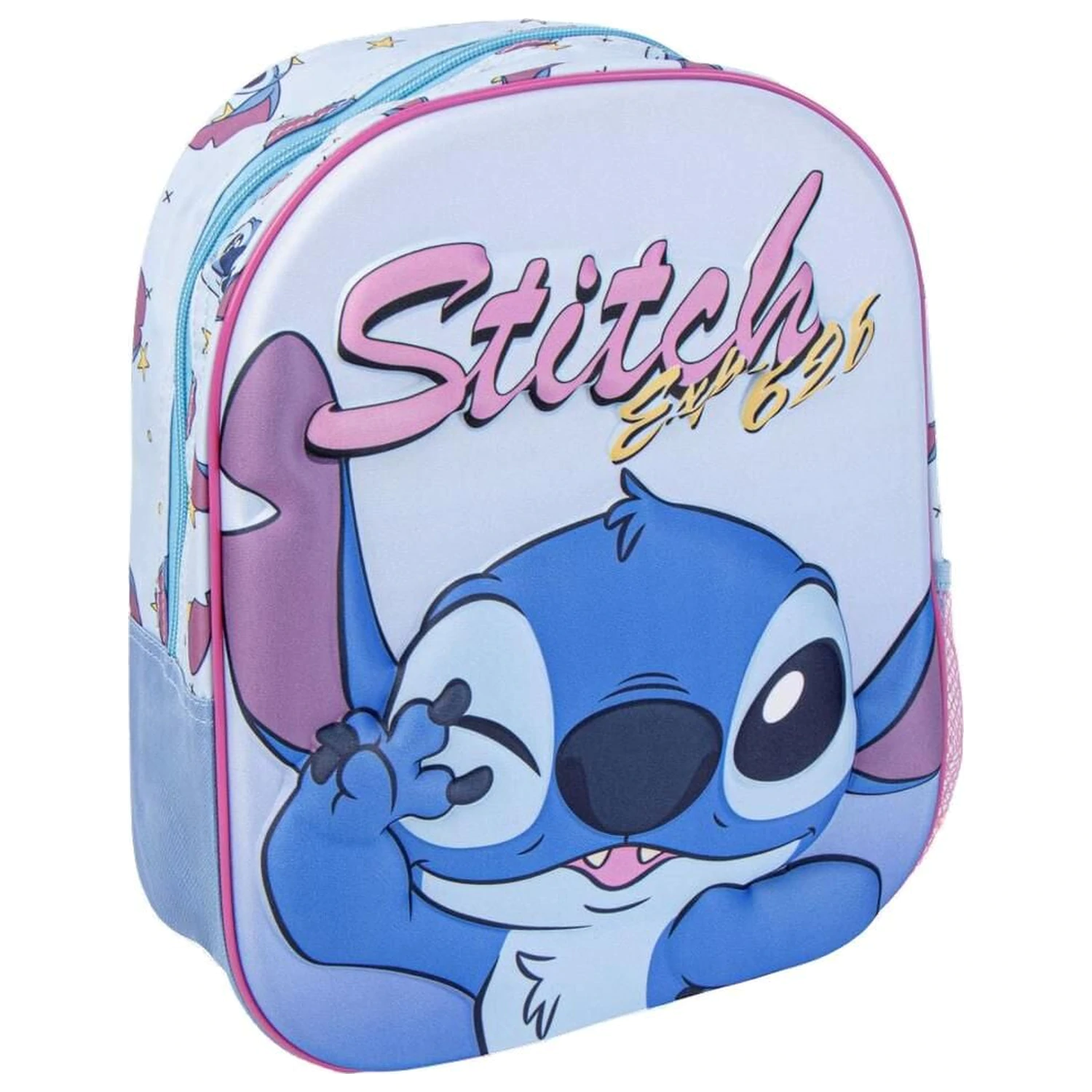 Disney Stitch 3D batoh 30 cm produktová fotografia
