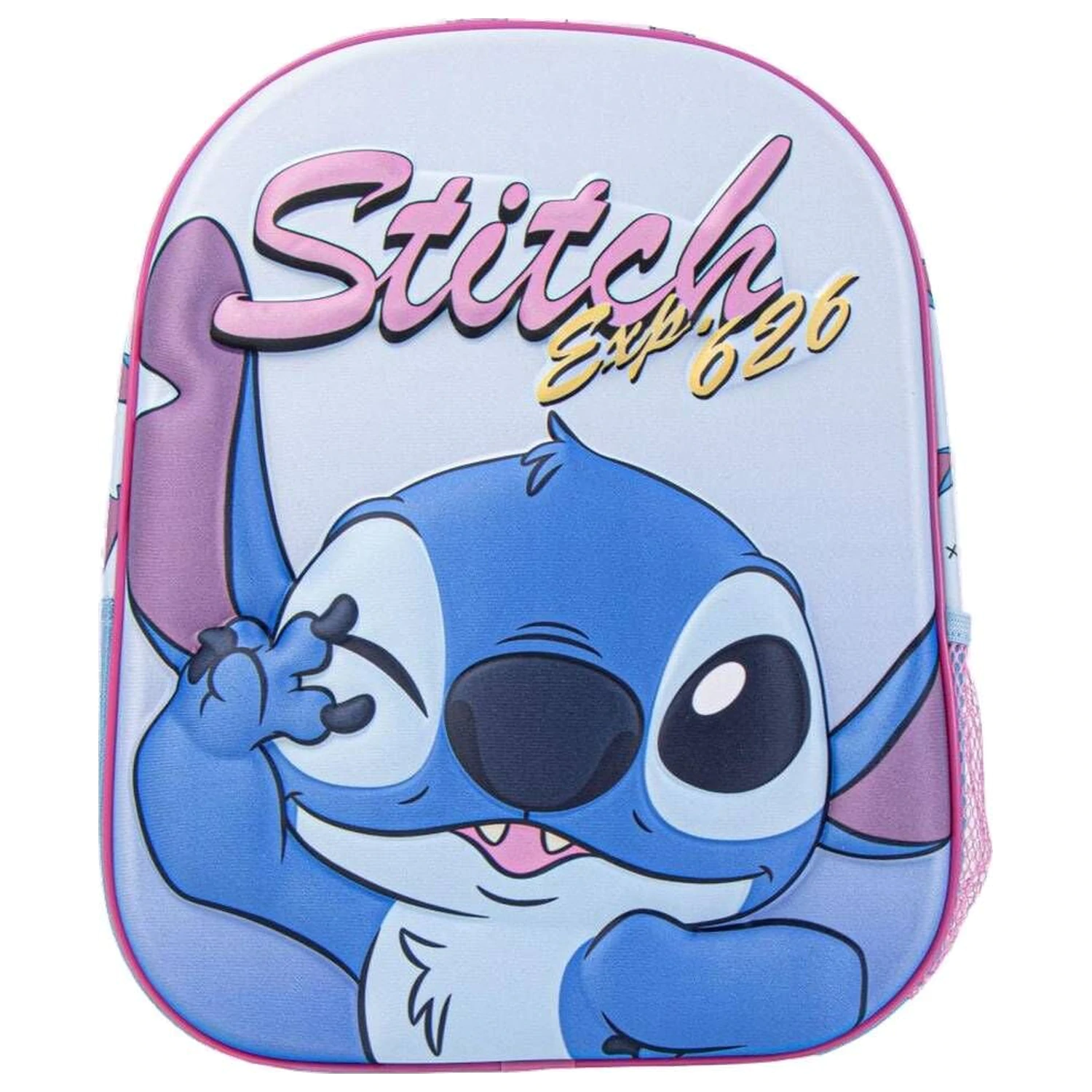 Disney Stitch 3D batoh 30 cm produktová fotografia