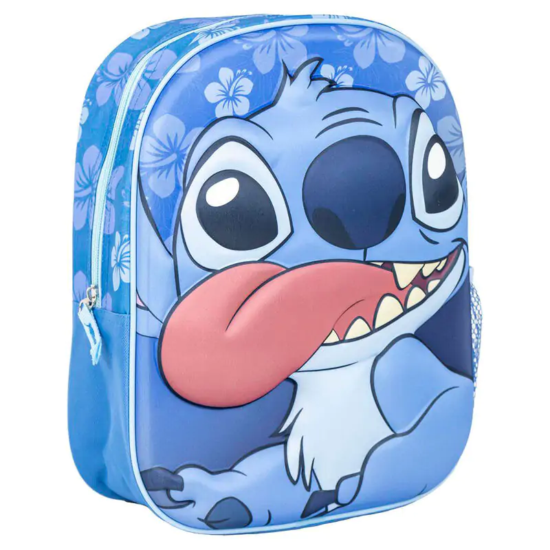 Disney Stitch 3D batoh 31cm produktová fotografia