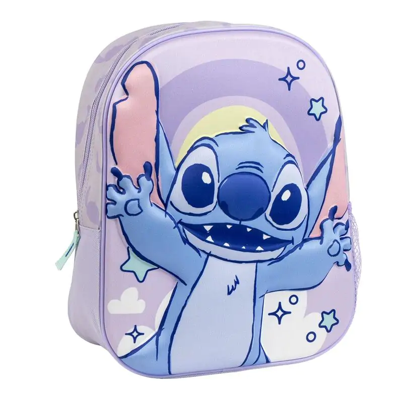 Disney Stitch 3D ruksak 31cm produktová fotografia