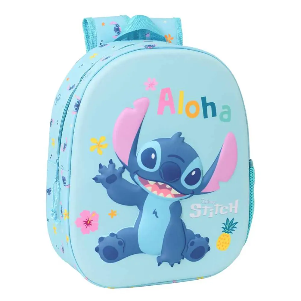Disney Stitch 3D batoh 33cm produktová fotografia
