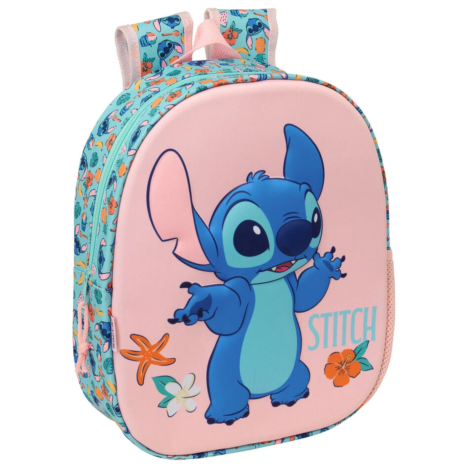 Disney Stitch 3D batoh 33cm produktová fotografia