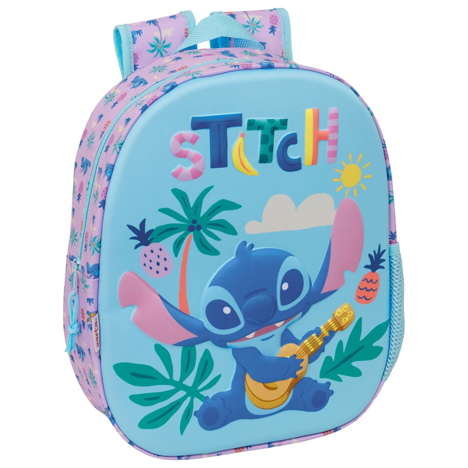 Disney Stitch 3D batoh 33 cm produktová fotografia