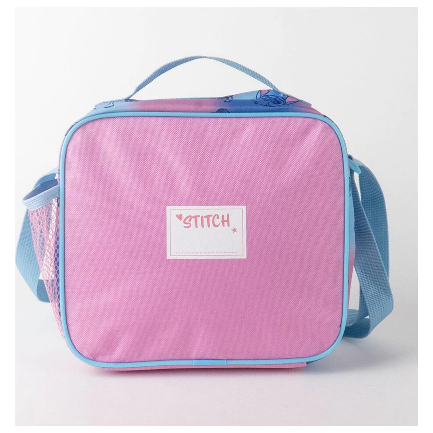 Disney Stitch 3D taška na obed produktová fotografia