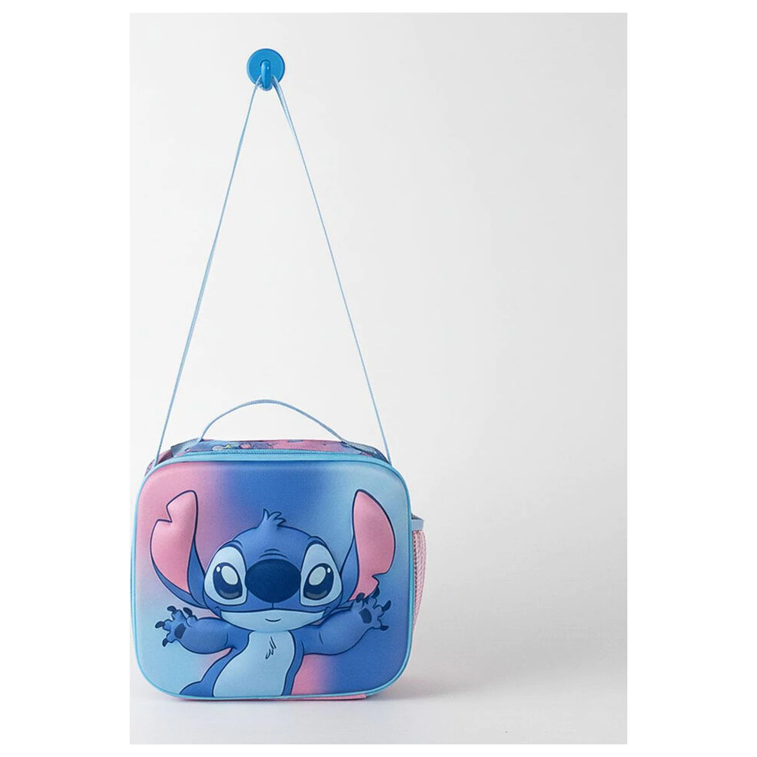 Disney Stitch 3D taška na obed produktová fotografia