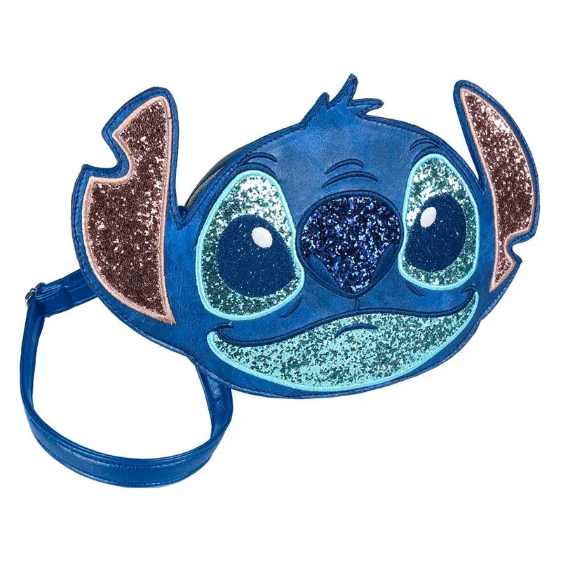 Disney Stitch 3D taška cez plece produktová fotografia
