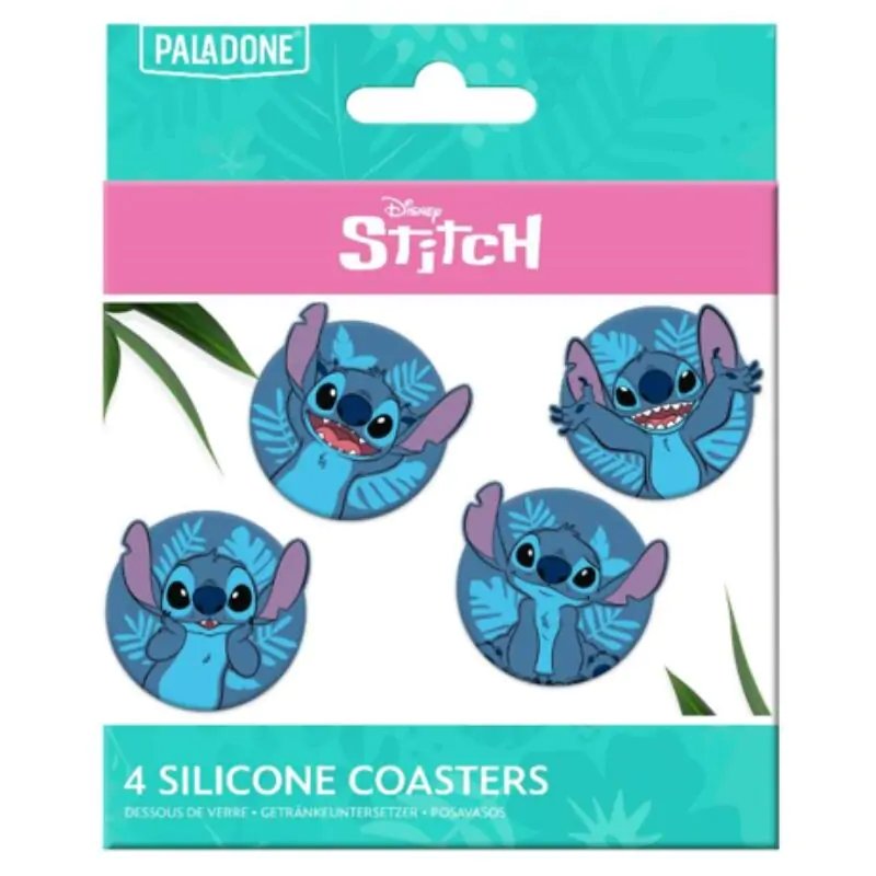 Disney Stitch Set 4 подložky termékfotó