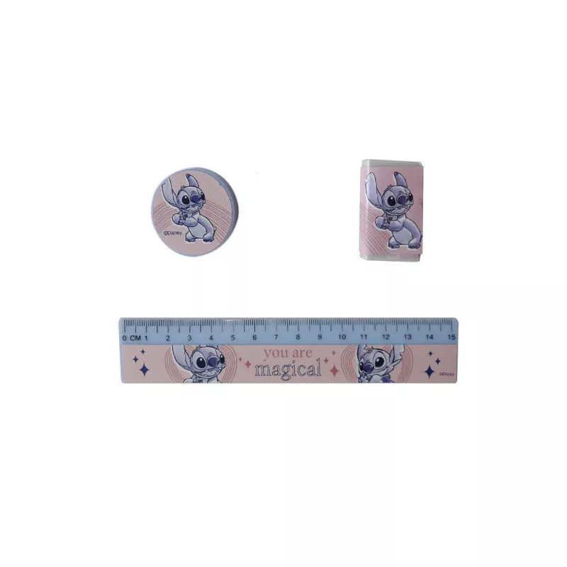 Disney Stitch sada písacích potrieb 5ks produktová fotografia