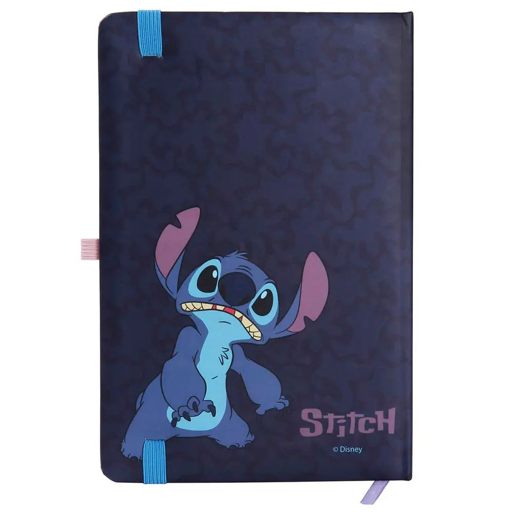 Disney Stitch A5 zápisník produktová fotografia