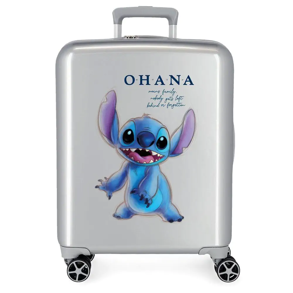 Disney Stitch ABS trolley kufor 55 cm produktová fotografia