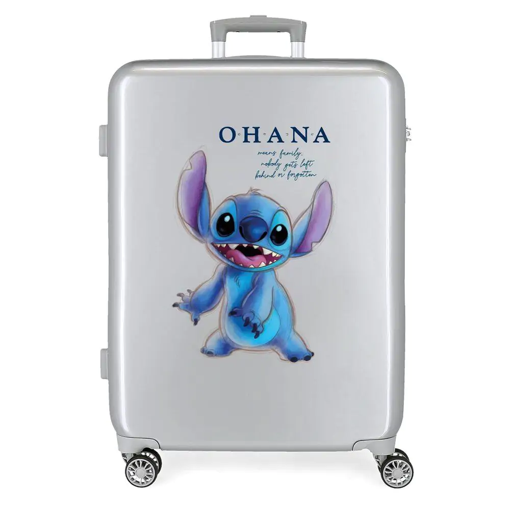 Disney Stitch ABS trolley kufor 70 cm produktová fotografia