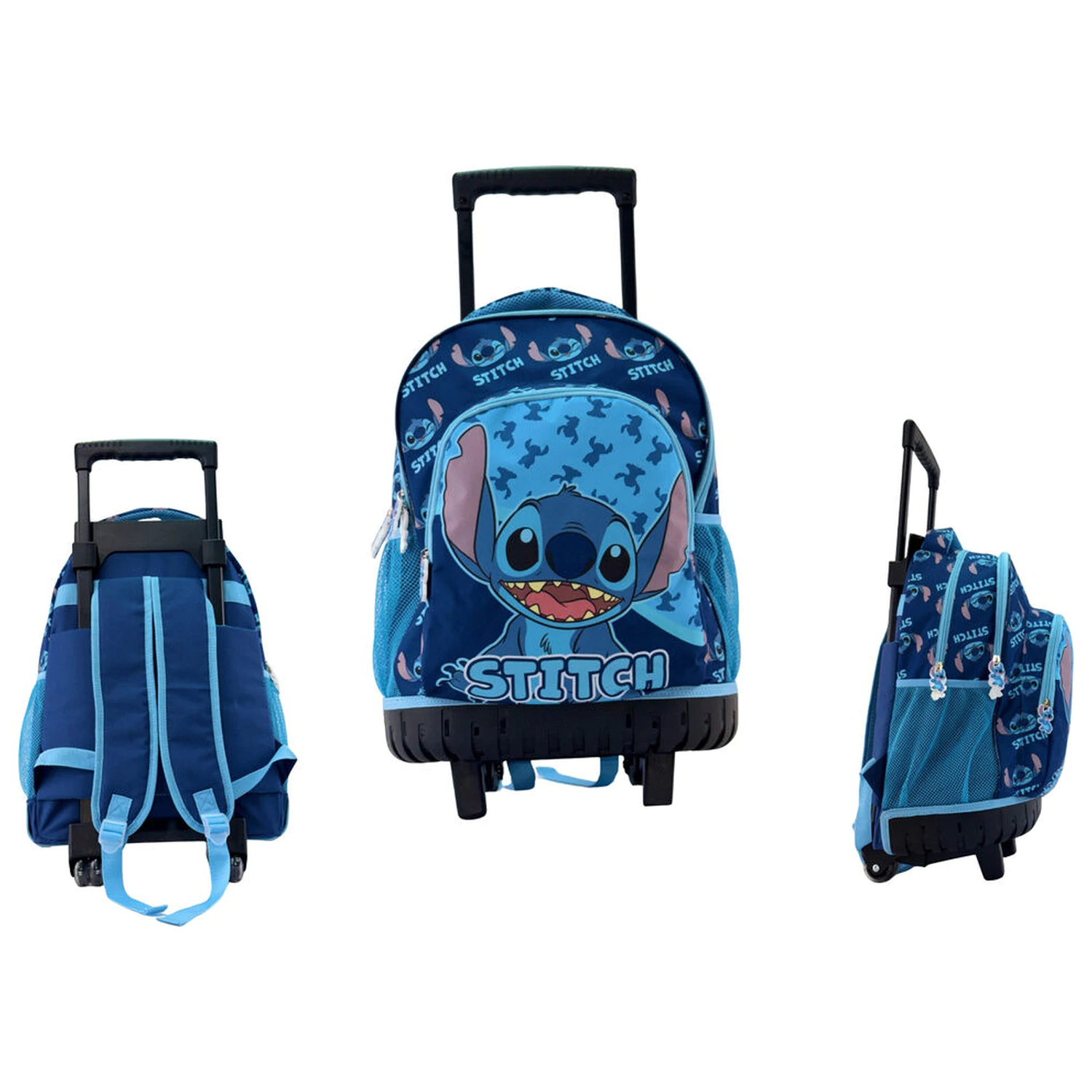 Disney Stitch Abstraktný trolley 44 cm produktová fotografia