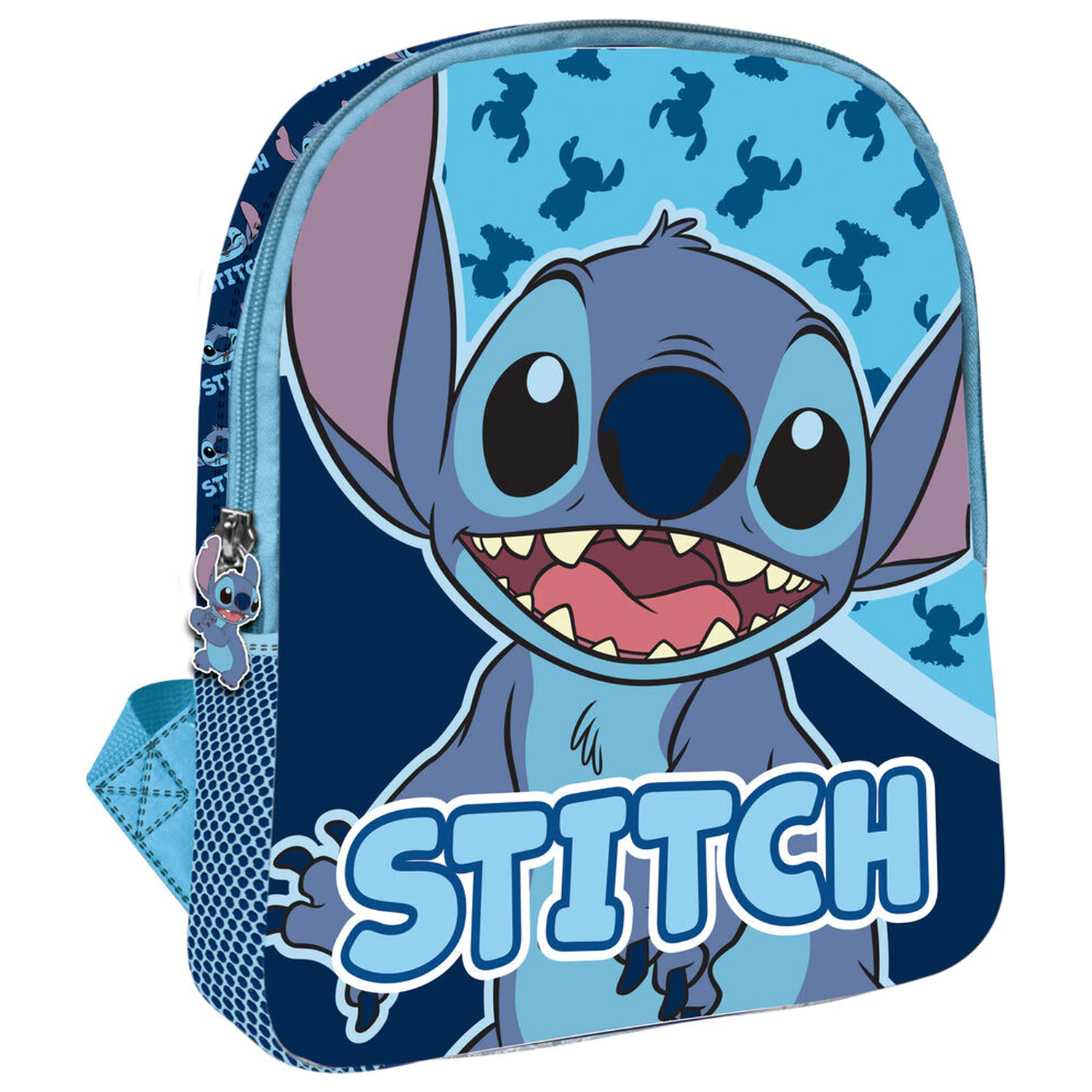 Disney Stitch Abstract ruksak 30cm produktová fotografia