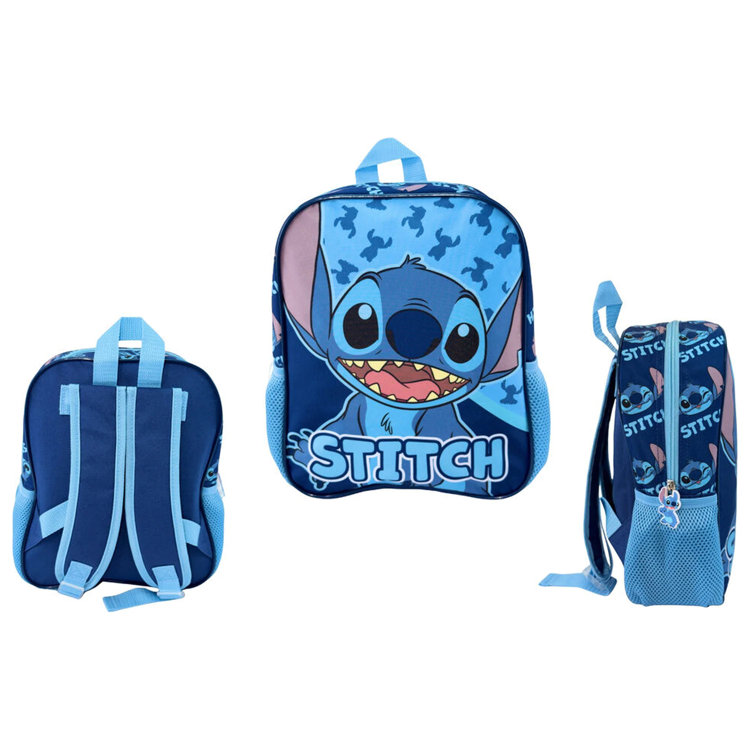 Disney Stitch Abstract ruksak 30cm produktová fotografia