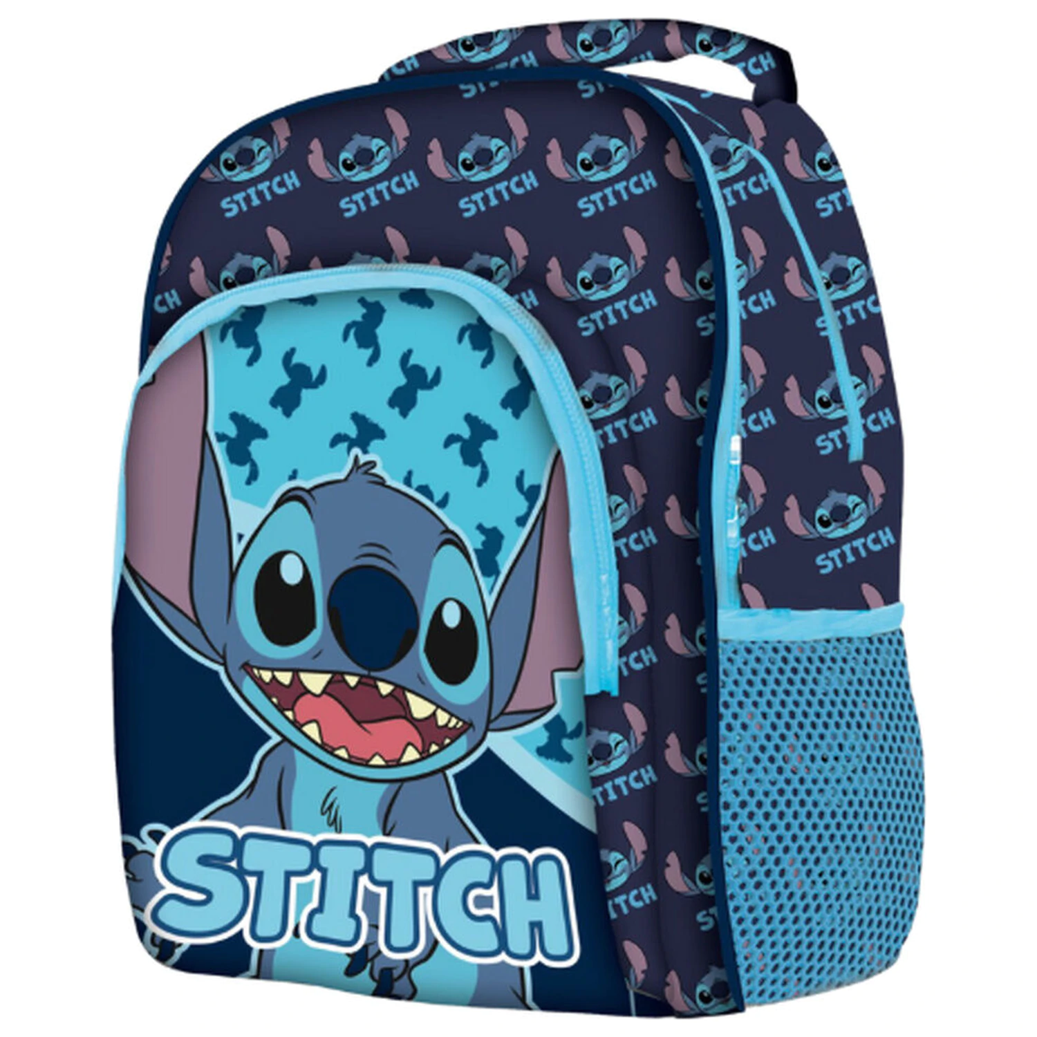 Disney Stitch Abstraktný batoh 42 cm produktová fotografia