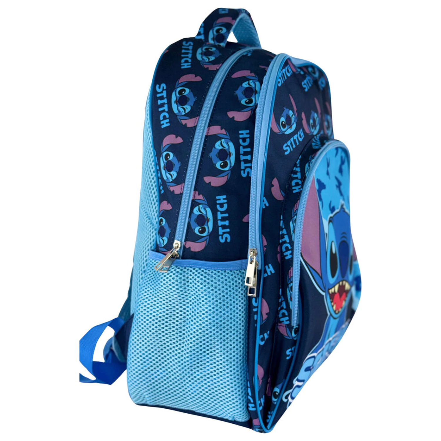 Disney Stitch Abstraktný batoh 42 cm produktová fotografia
