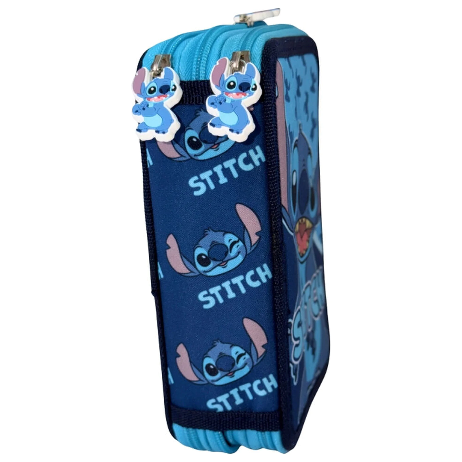 Disney Stitch Abstraktný trojitý peračník produktová fotografia