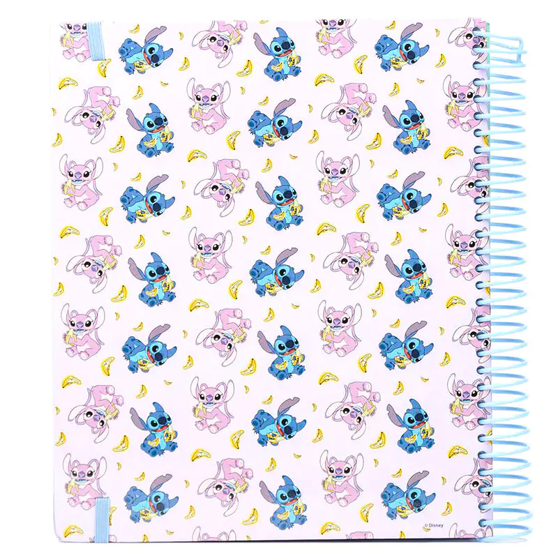 Disney Stitch aktivné album produktová fotografia