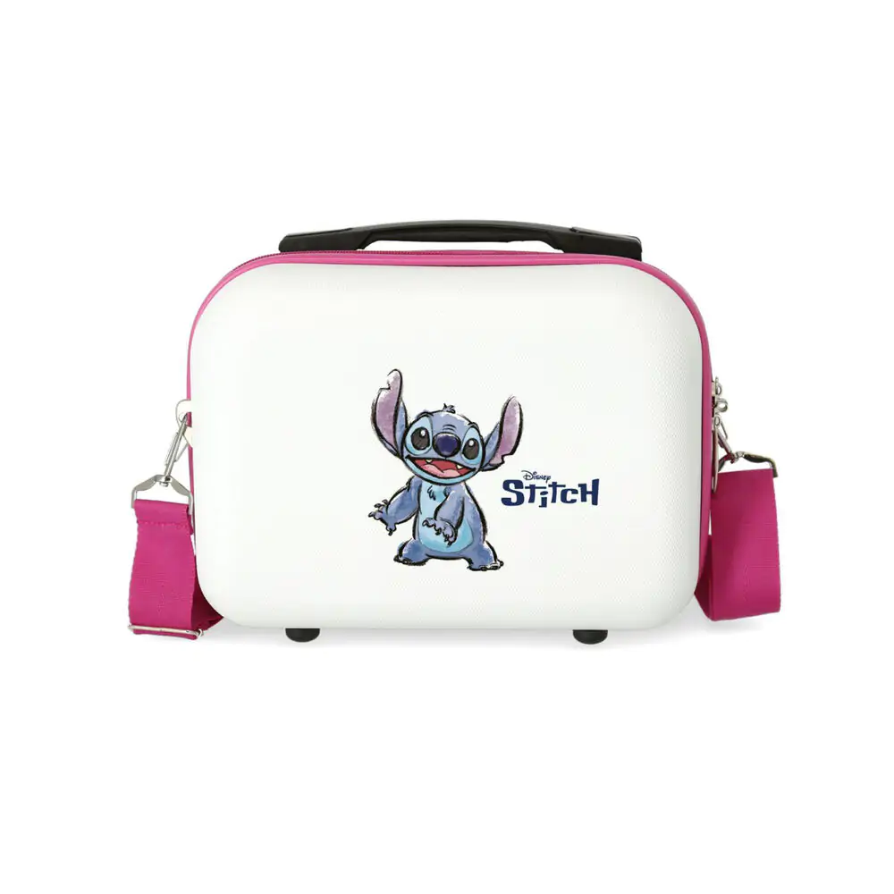 Disney Stitch Adorable adaptable ABS kozmetický kufrík produktová fotografia