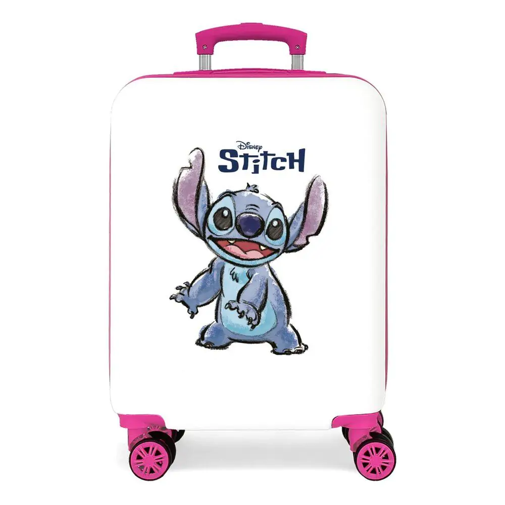 Disney Stitch Adorable ABS kufor na kolieskach 55 cm produktová fotografia