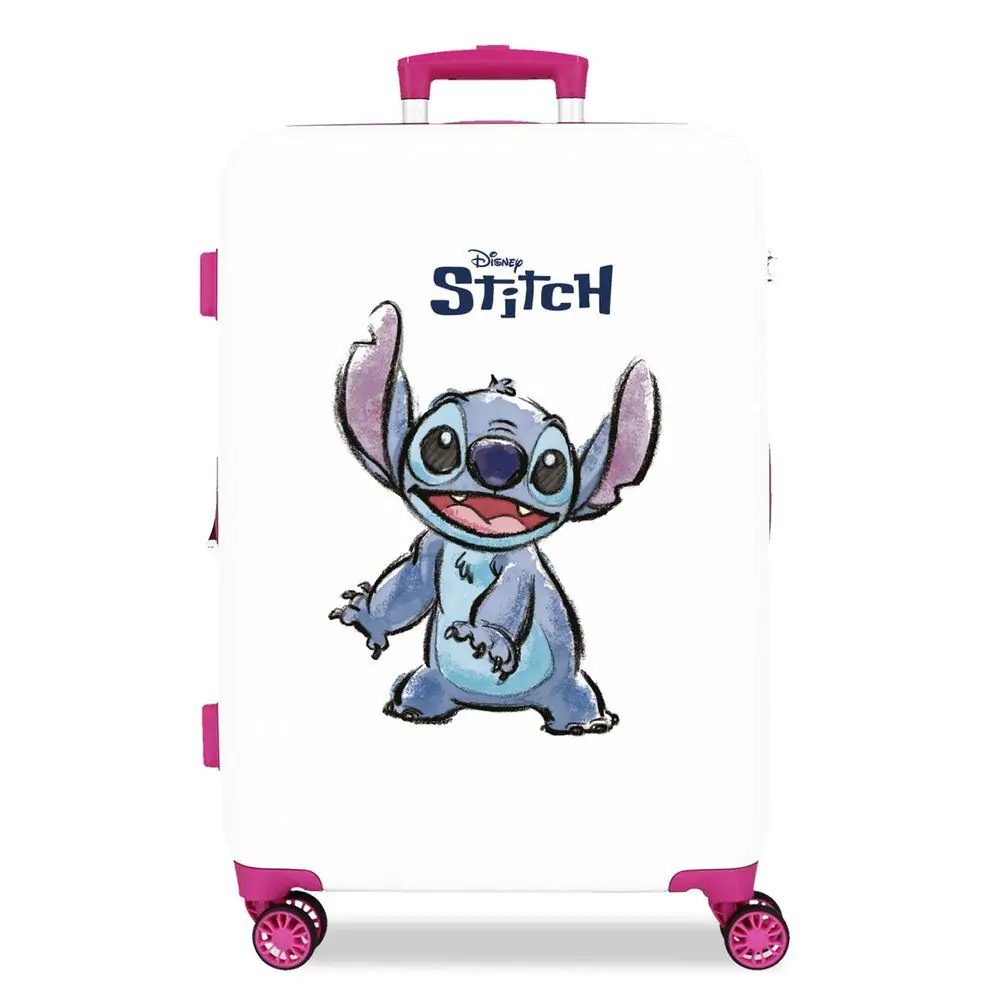 Disney Stitch Adorable ABS kufor na kolieskach 65 cm produktová fotografia