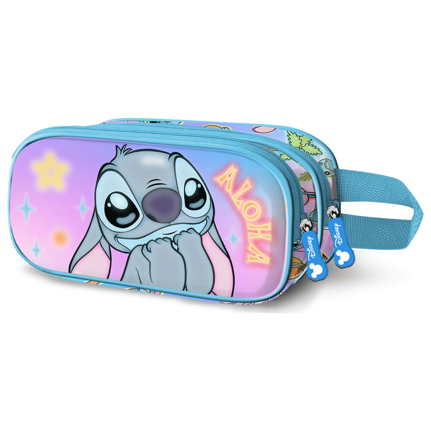 Disney Stitch Aloha 3D peračník produktová fotografia