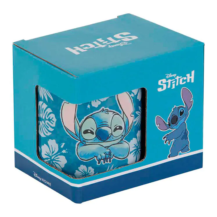 Disney Stitch Aloha hrnček termékfotó