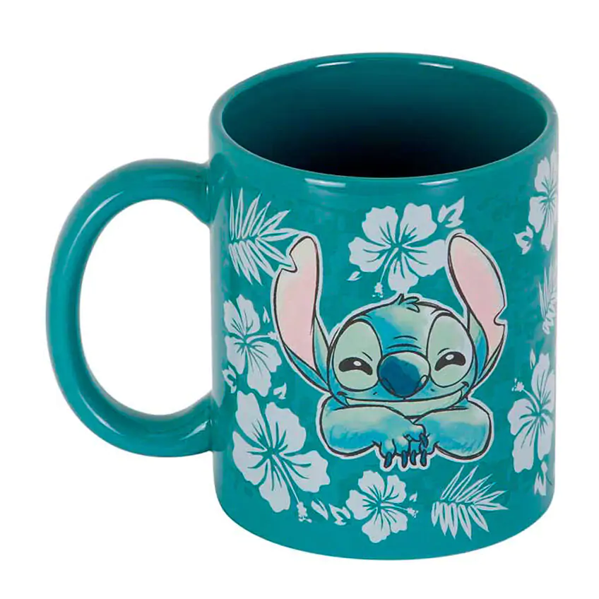 Disney Stitch Aloha hrnček termékfotó