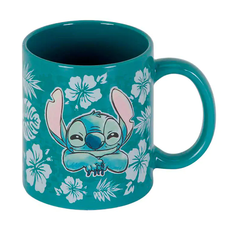 Disney Stitch Aloha hrnček termékfotó