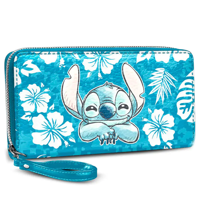 Disney Stitch Aloha Peněženka termékfotó