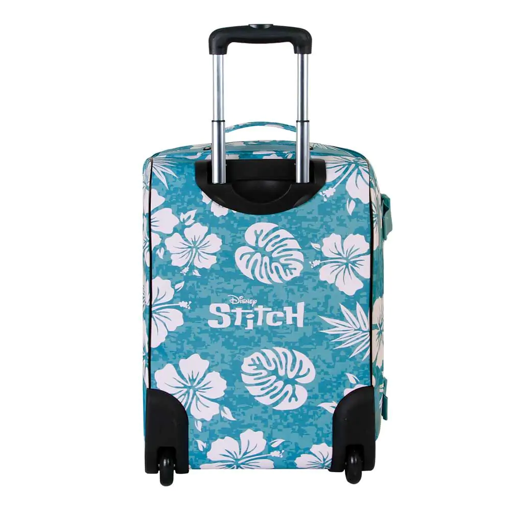 Disney Stitch Aloha skladací kufor na kolieskach 55 cm produktová fotografia