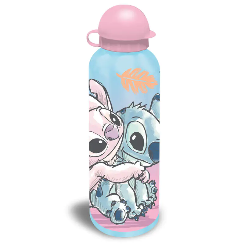 Disney Stitch hliníková fľaša 500 ml termékfotó