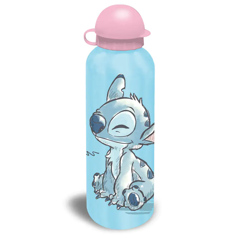 Disney Stitch hliníková fľaša 500 ml termékfotó