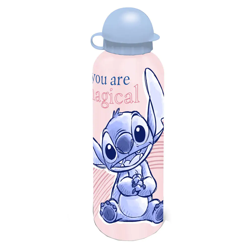 Disney Stitch You are magical hliníková fľaša 500 ml produktová fotografia