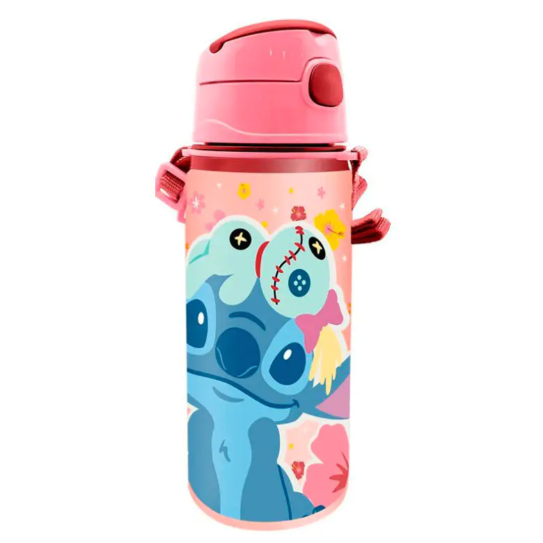 Disney Stitch Hliníková fľaša 600ml produktová fotografia