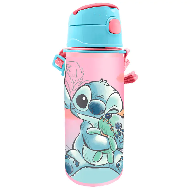 Disney Stitch hliníková fľaša 600 ml termékfotó